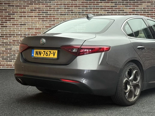 Alfa Romeo Giulia - Afbeelding 29 van 30