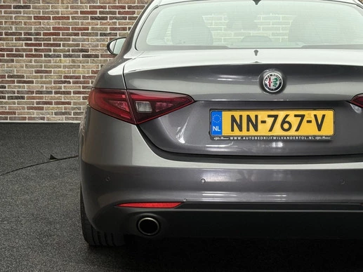 Alfa Romeo Giulia - Afbeelding 30 van 30