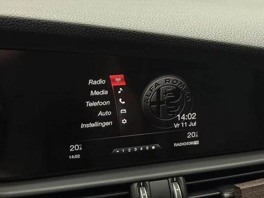 Alfa Romeo Giulia - Afbeelding 20 van 30