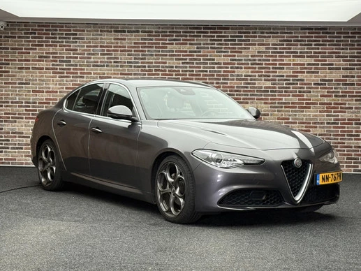 Alfa Romeo Giulia - Afbeelding 25 van 30