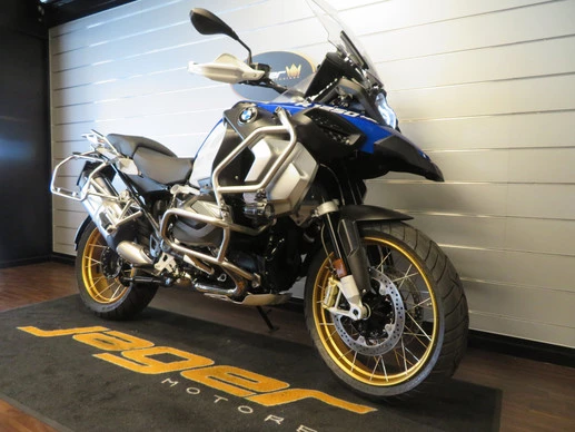 BMW R 1250 GS Adventure - Afbeelding 9 van 15