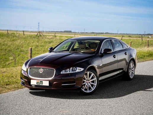 Jaguar XJ - Afbeelding 1 van 23