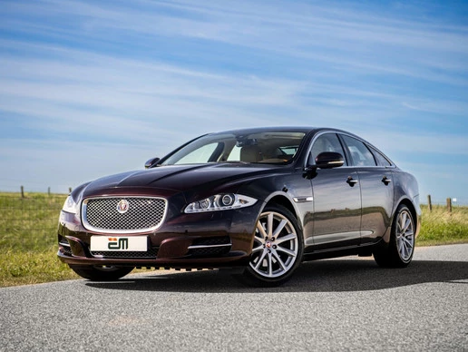 Jaguar XJ - Afbeelding 2 van 23