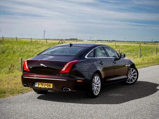 Jaguar XJ - Afbeelding 3 van 23