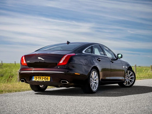 Jaguar XJ - Afbeelding 4 van 23