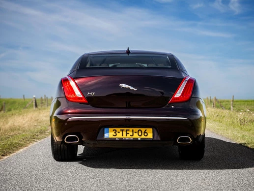 Jaguar XJ - Afbeelding 6 van 23