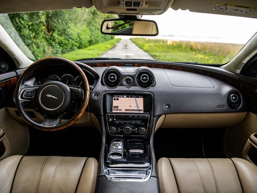 Jaguar XJ - Afbeelding 11 van 23