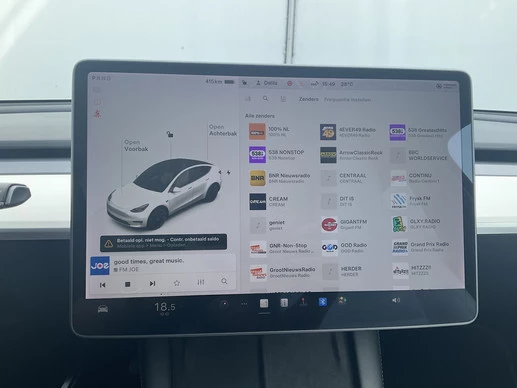 Tesla Model Y - Afbeelding 14 van 30
