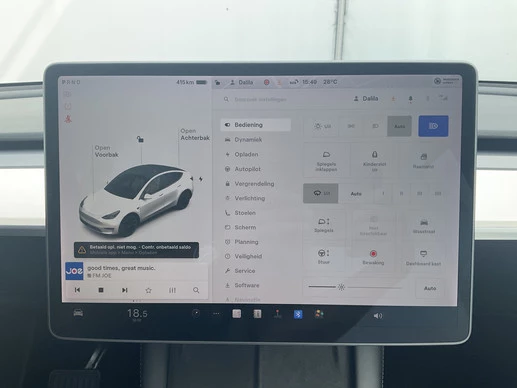 Tesla Model Y - Afbeelding 15 van 30