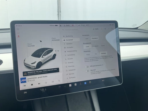 Tesla Model Y - Afbeelding 16 van 30