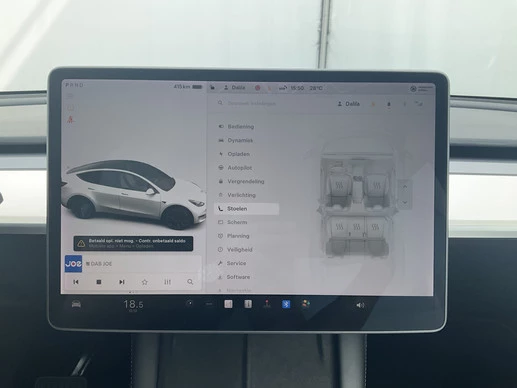 Tesla Model Y - Afbeelding 18 van 30