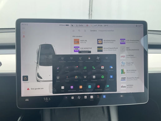 Tesla Model Y - Afbeelding 29 van 30