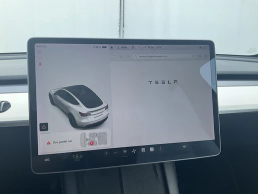Tesla Model Y - Afbeelding 30 van 30