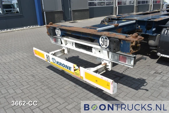 Krone SD BOX LINER - Afbeelding 11 van 29