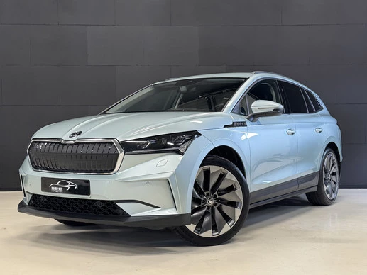 Škoda Enyaq iV - Afbeelding 1 van 28