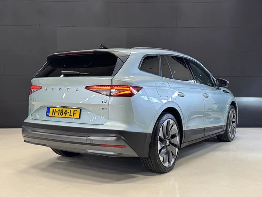 Škoda Enyaq iV - Afbeelding 4 van 28