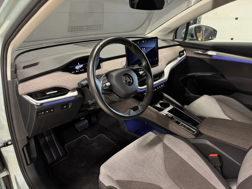 Škoda Enyaq iV - Afbeelding 9 van 28