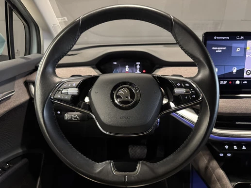 Škoda Enyaq iV - Afbeelding 10 van 28
