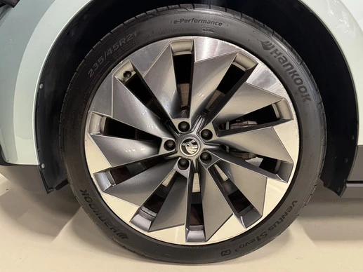 Škoda Enyaq iV - Afbeelding 26 van 28