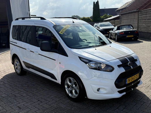 Ford Tourneo Connect - Afbeelding 10 van 27