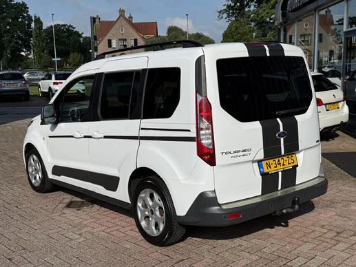 Ford Tourneo Connect - Afbeelding 12 van 27