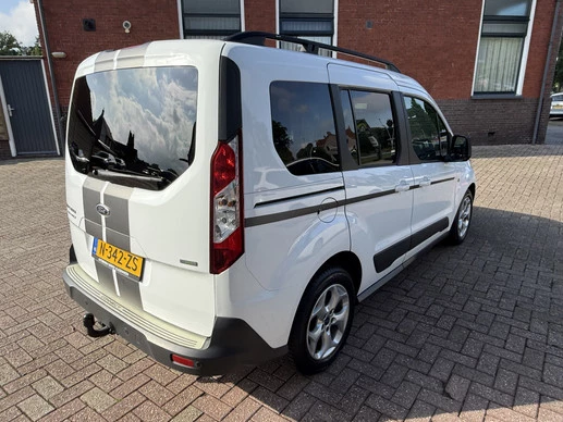 Ford Tourneo Connect - Afbeelding 13 van 27