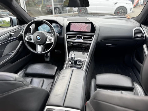 BMW 8 Serie - Afbeelding 2 van 30