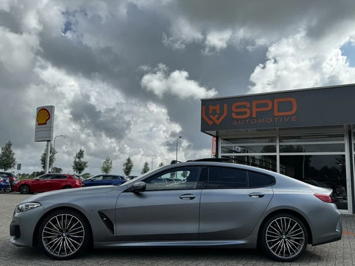 BMW 8 Serie - Afbeelding 3 van 30