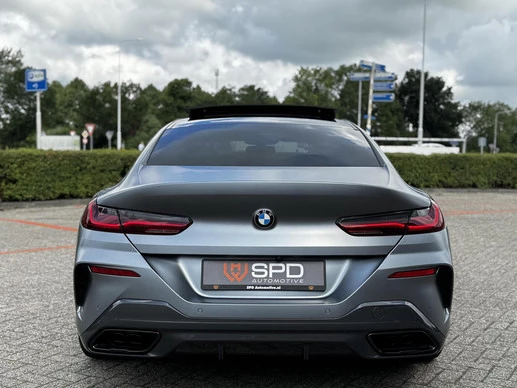 BMW 8 Serie - Afbeelding 5 van 30