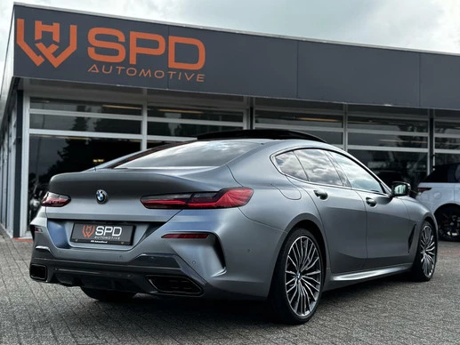 BMW 8 Serie - Afbeelding 7 van 30