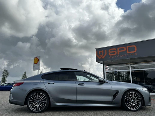 BMW 8 Serie - Afbeelding 9 van 30