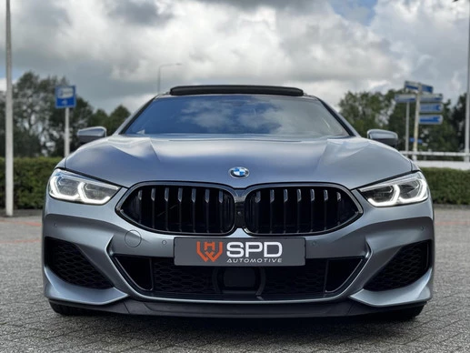 BMW 8 Serie - Afbeelding 11 van 30