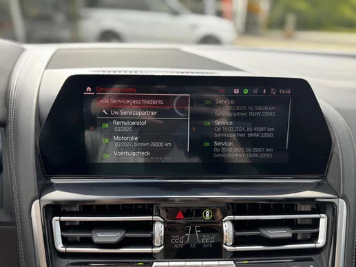 BMW 8 Serie - Afbeelding 12 van 30