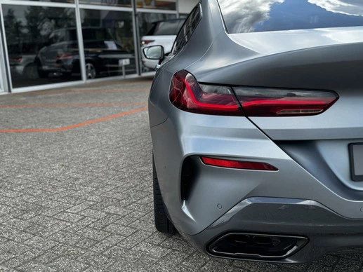 BMW 8 Serie - Afbeelding 17 van 30