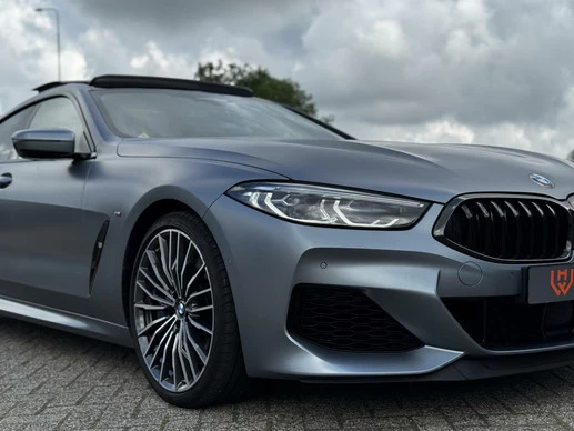 BMW 8 Serie - Afbeelding 19 van 30