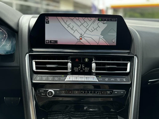 BMW 8 Serie - Afbeelding 20 van 30