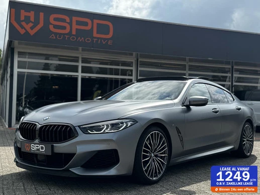 BMW 8 Serie - Afbeelding 1 van 30