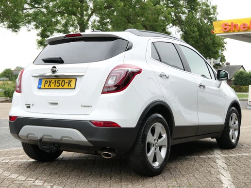 Opel Mokka X - Afbeelding 9 van 30