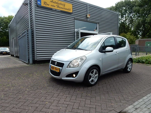 Suzuki Splash - Afbeelding 1 van 18
