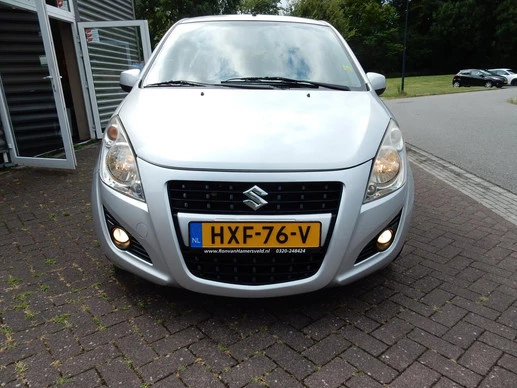 Suzuki Splash - Afbeelding 2 van 18