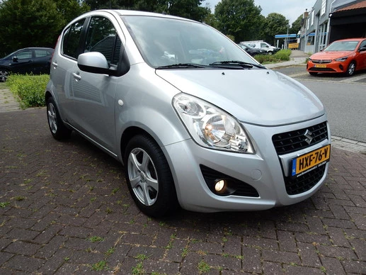 Suzuki Splash - Afbeelding 3 van 18