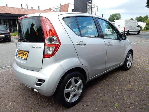 Suzuki Splash - Afbeelding 4 van 18