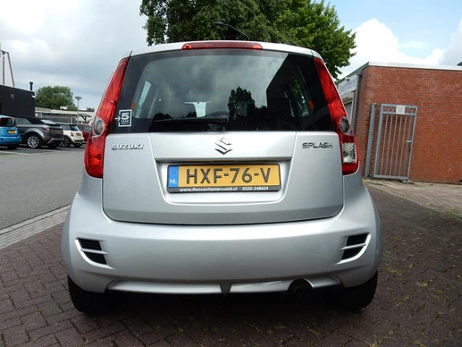 Suzuki Splash - Afbeelding 5 van 18