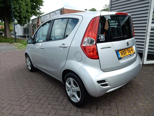 Suzuki Splash - Afbeelding 6 van 18
