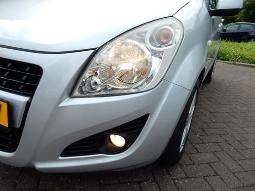 Suzuki Splash - Afbeelding 13 van 18