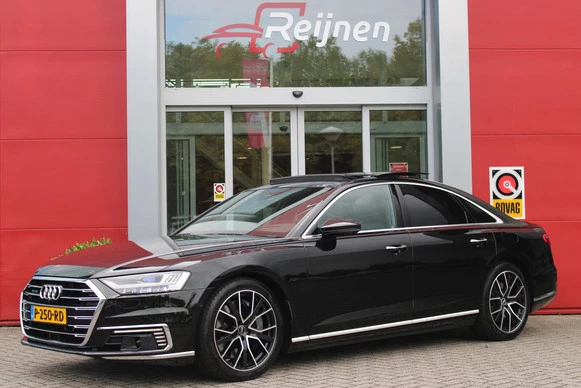 Audi A8 - Afbeelding 1 van 30