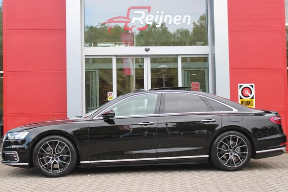 Audi A8 - Afbeelding 3 van 30