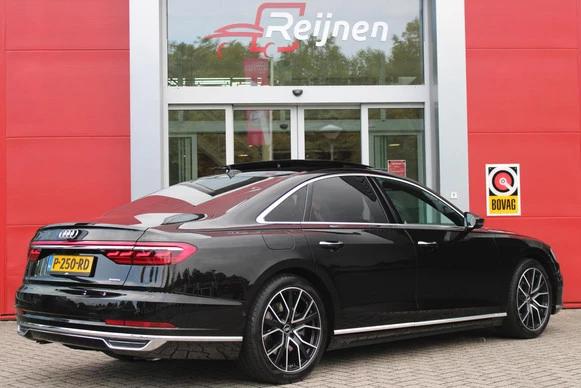 Audi A8 - Afbeelding 4 van 30