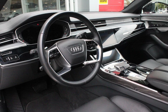 Audi A8 - Afbeelding 6 van 30