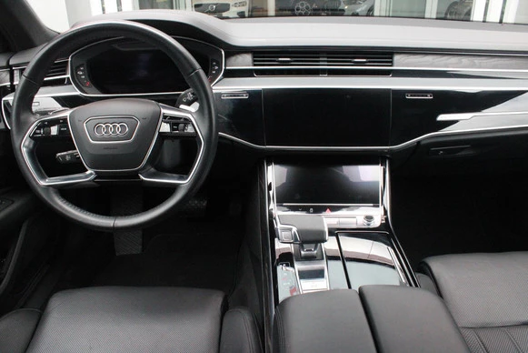 Audi A8 - Afbeelding 7 van 30